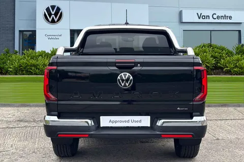 PN74RXC Volkswagen Amarok Style 205 PS 2.0 TDI 10sp Automatic 4MOTION Thumbnail #5