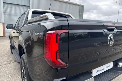 PN74RXC Volkswagen Amarok Style 205 PS 2.0 TDI 10sp Automatic 4MOTION Thumbnail #8