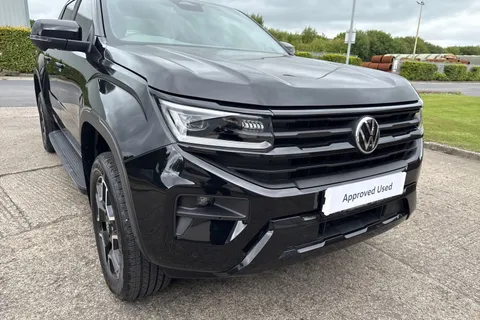 PN74RXC Volkswagen Amarok Style 205 PS 2.0 TDI 10sp Automatic 4MOTION Thumbnail #9