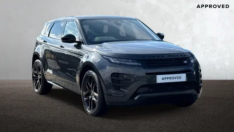 Land Rover Range Rover Evoque 2.0 D200 Dynamic HSE 5dr
