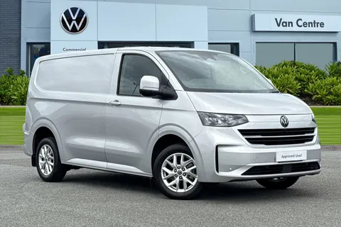 Volkswagen Transporter 2.0 TDI 150 Commerce Pro Van