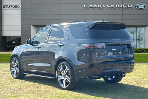 Land Rover Discovery 3.0 D350 MHEV Dynamic HSE Auto 4WD Euro 6 (s/s) 5dr Thumbnail #3