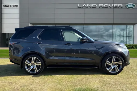 Land Rover Discovery 3.0 D350 MHEV Dynamic HSE Auto 4WD Euro 6 (s/s) 5dr Thumbnail #6