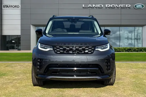 Land Rover Discovery 3.0 D350 MHEV Dynamic HSE Auto 4WD Euro 6 (s/s) 5dr Thumbnail #8