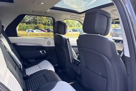 Land Rover Discovery 3.0 D350 MHEV Dynamic HSE Auto 4WD Euro 6 (s/s) 5dr Thumbnail #28