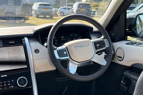 Land Rover Discovery 3.0 D350 MHEV Dynamic HSE Auto 4WD Euro 6 (s/s) 5dr Thumbnail #29