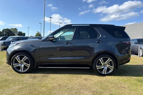 Land Rover Discovery 3.0 D350 MHEV Dynamic HSE Auto 4WD Euro 6 (s/s) 5dr Thumbnail #34