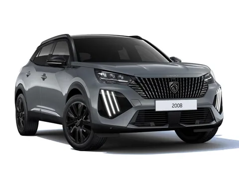 PEUGEOT 2008 1.2 PureTech GT Premium EAT Euro 6 (s/s) 5dr