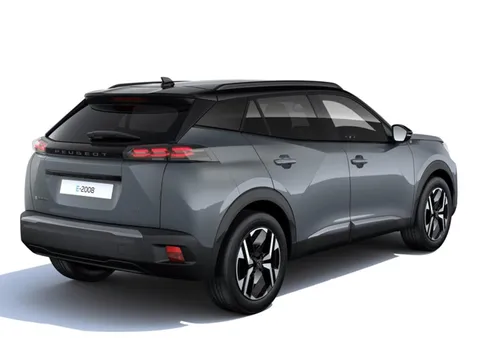 3 of 4 for PEUGEOT 2008 115kW GT 54kWh 5dr Auto