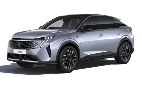 PEUGEOT 3008 1.2 MHEV GT e-DSC Euro 6 (s/s) 5dr Thumbnail #1