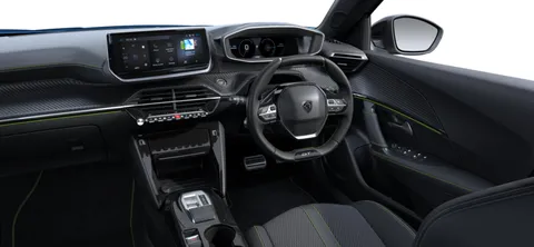 4 of 4 for PEUGEOT 2008 115kW GT 54kWh 5dr Auto