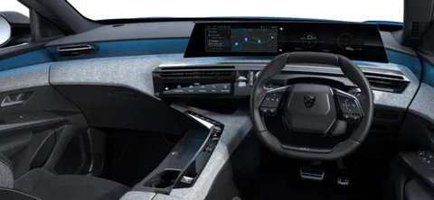 3 of 3 for PEUGEOT 3008 1.2 Hybrid 136 GT 5dr e-DSC6