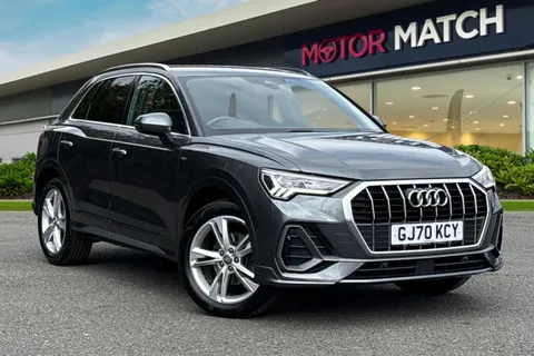 Audi Q3 35 TFSI S Line 5dr S Tronic