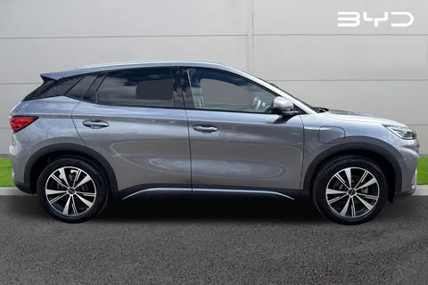 BYD ATTO 3 60.48kWh Comfort Auto 5dr Thumbnail #4