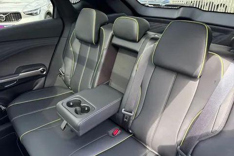 BYD ATTO 3 60.48kWh Comfort Auto 5dr Thumbnail #14