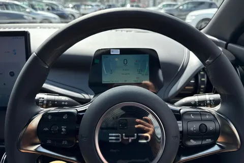 BYD ATTO 3 60.48kWh Comfort Auto 5dr Thumbnail #31