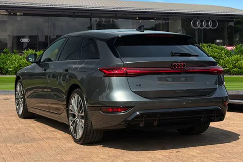 Audi A6 E-Tron Avant 100kWh Edition 1 Auto quattro 5dr Thumbnail #3