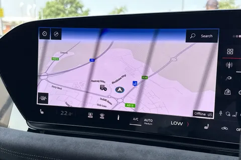 Audi A6 E-Tron Avant 100kWh Edition 1 Auto quattro 5dr Thumbnail #17