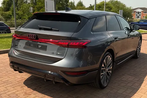 Audi A6 E-Tron Avant 100kWh Edition 1 Auto quattro 5dr Thumbnail #58