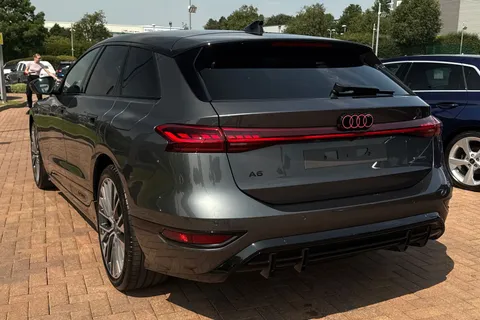 Audi A6 E-Tron Avant 100kWh Edition 1 Auto quattro 5dr Thumbnail #59