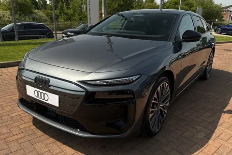 Audi A6 E-Tron Avant 100kWh Edition 1 Auto quattro 5dr Thumbnail #61