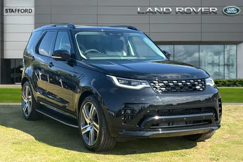 Land Rover Discovery 3.0 D350 MHEV Dynamic HSE Auto 4WD Euro 6 (s/s) 5dr Thumbnail #2