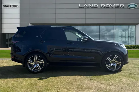 Land Rover Discovery 3.0 D350 MHEV Dynamic HSE Auto 4WD Euro 6 (s/s) 5dr Thumbnail #6