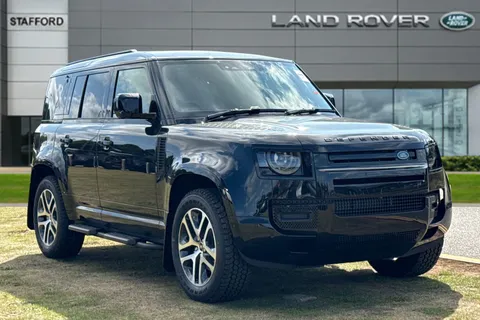  Land Rover Defender 110 3.0 D250 MHEV X-Dynamic SE Auto 4WD Euro 6 (s/s) 5dr Thumbnail #2