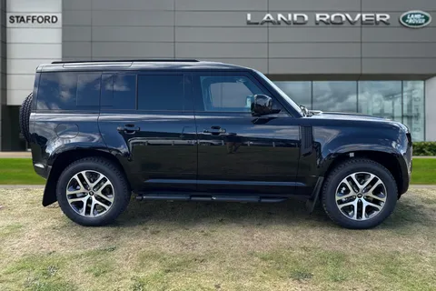  Land Rover Defender 110 3.0 D250 MHEV X-Dynamic SE Auto 4WD Euro 6 (s/s) 5dr Thumbnail #6