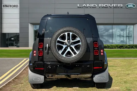  Land Rover Defender 110 3.0 D350 MHEV X-Dynamic HSE Auto 4WD Euro 6 (s/s) 5dr Thumbnail #7