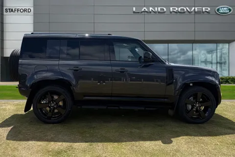  Land Rover Defender 110 3.0 D350 MHEV X-Dynamic HSE SUV 5dr Diesel Auto 4WD Euro 6 (s/s) (350 ps) Thumbnail #6