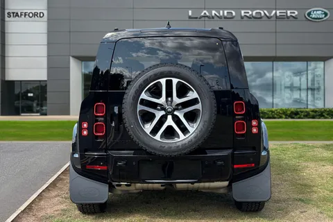  Land Rover Defender 110 3.0 D250 MHEV X-Dynamic SE Auto 4WD Euro 6 (s/s) 5dr Thumbnail #7