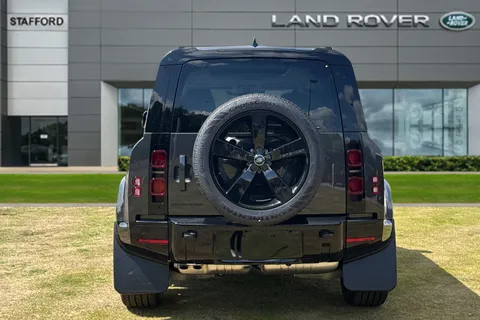  Land Rover Defender 110 3.0 D350 MHEV X-Dynamic HSE SUV 5dr Diesel Auto 4WD Euro 6 (s/s) (350 ps) Thumbnail #7