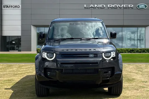  Land Rover Defender 110 3.0 D350 MHEV X-Dynamic HSE SUV 5dr Diesel Auto 4WD Euro 6 (s/s) (350 ps) Thumbnail #8