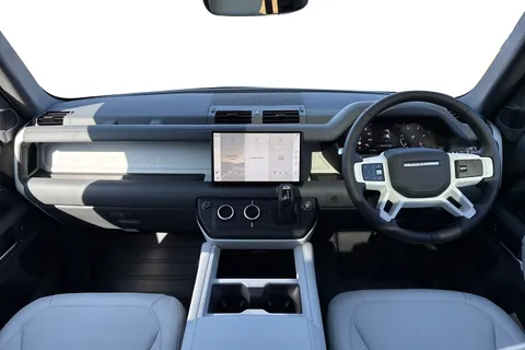  Land Rover Defender 110 3.0 D350 MHEV X-Dynamic HSE Auto 4WD Euro 6 (s/s) 5dr Thumbnail #10