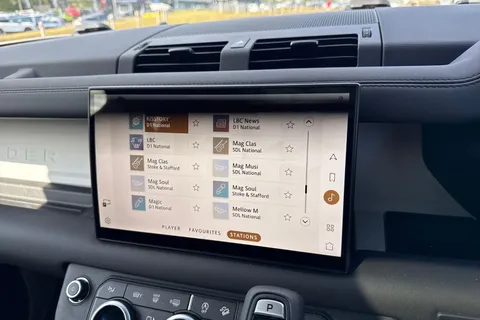  Land Rover Defender 110 3.0 D250 MHEV X-Dynamic SE Auto 4WD Euro 6 (s/s) 5dr Thumbnail #34