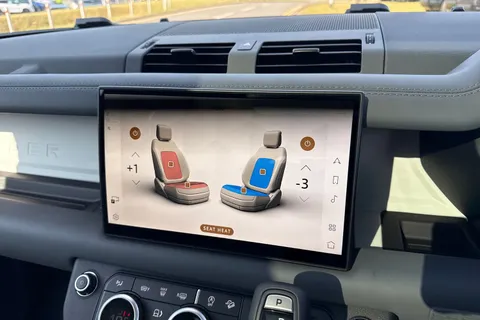  Land Rover Defender 110 3.0 D350 MHEV X-Dynamic HSE Auto 4WD Euro 6 (s/s) 5dr Thumbnail #36