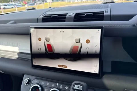  Land Rover Defender 110 3.0 D250 MHEV X-Dynamic SE Auto 4WD Euro 6 (s/s) 5dr Thumbnail #35