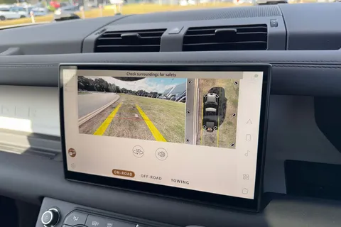  Land Rover Defender 110 3.0 D250 MHEV X-Dynamic SE Auto 4WD Euro 6 (s/s) 5dr Thumbnail #37