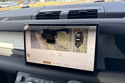  Land Rover Defender 110 3.0 D250 MHEV X-Dynamic SE Auto 4WD Euro 6 (s/s) 5dr Thumbnail #38