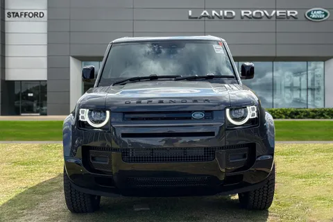 Land Rover Defender 110 3.0 D250 MHEV X-Dynamic SE Auto 4WD Euro 6 (s/s) 5dr Thumbnail #8