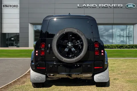  Land Rover Defender 110 3.0 D250 MHEV X-Dynamic HSE Auto 4WD Euro 6 (s/s) 5dr Thumbnail #5