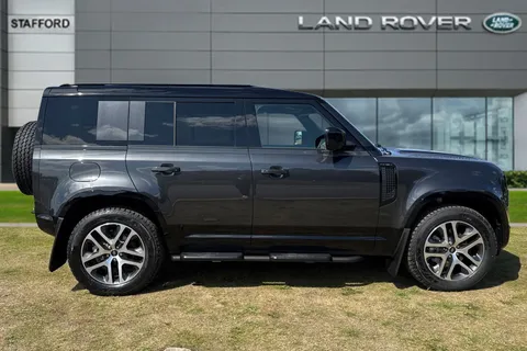 Land Rover Defender 110 3.0 D250 MHEV X-Dynamic SE Auto 4WD Euro 6 (s/s) 5dr Thumbnail #6