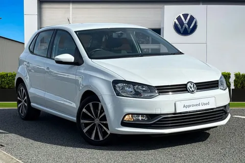 Volkswagen Polo 1.2 TSI SE 5dr ⭐16' Knight alloy⭐