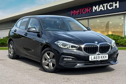 BMW 1 Series 1.5 116d SE Euro 6 (s/s) 5dr