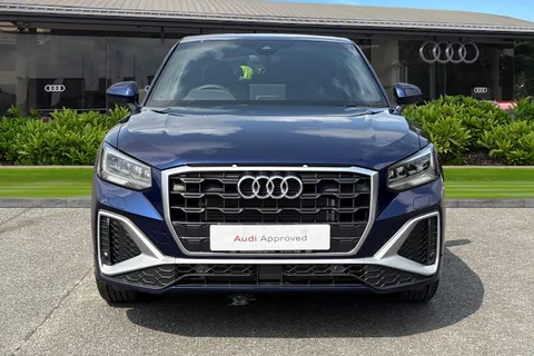 PJ25DPZ Audi Q2 S line 30 TFSI 116 PS 6-speed Thumbnail #6