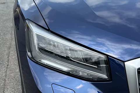 PJ25DPZ Audi Q2 S line 30 TFSI 116 PS 6-speed Thumbnail #9