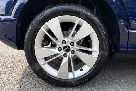 PJ25DPZ Audi Q2 S line 30 TFSI 116 PS 6-speed Thumbnail #11