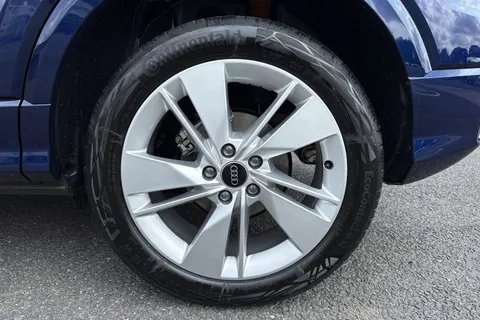 PJ25DPZ Audi Q2 S line 30 TFSI 116 PS 6-speed Thumbnail #12