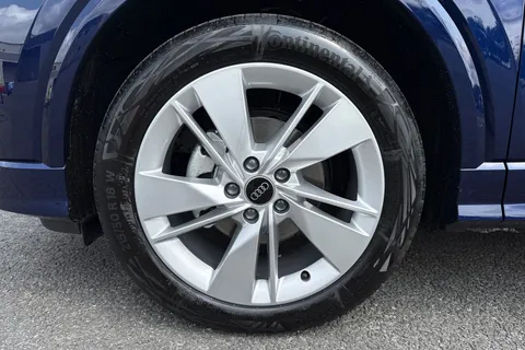 PJ25DPZ Audi Q2 S line 30 TFSI 116 PS 6-speed Thumbnail #13